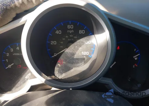 2008 Honda Element Ex from USA, damaged, VIN 5J6YH27778L012886